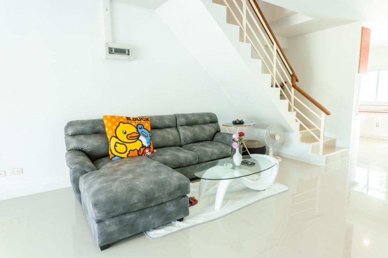 Pk Villa Koh Samui Choeng Mon Екстериор снимка
