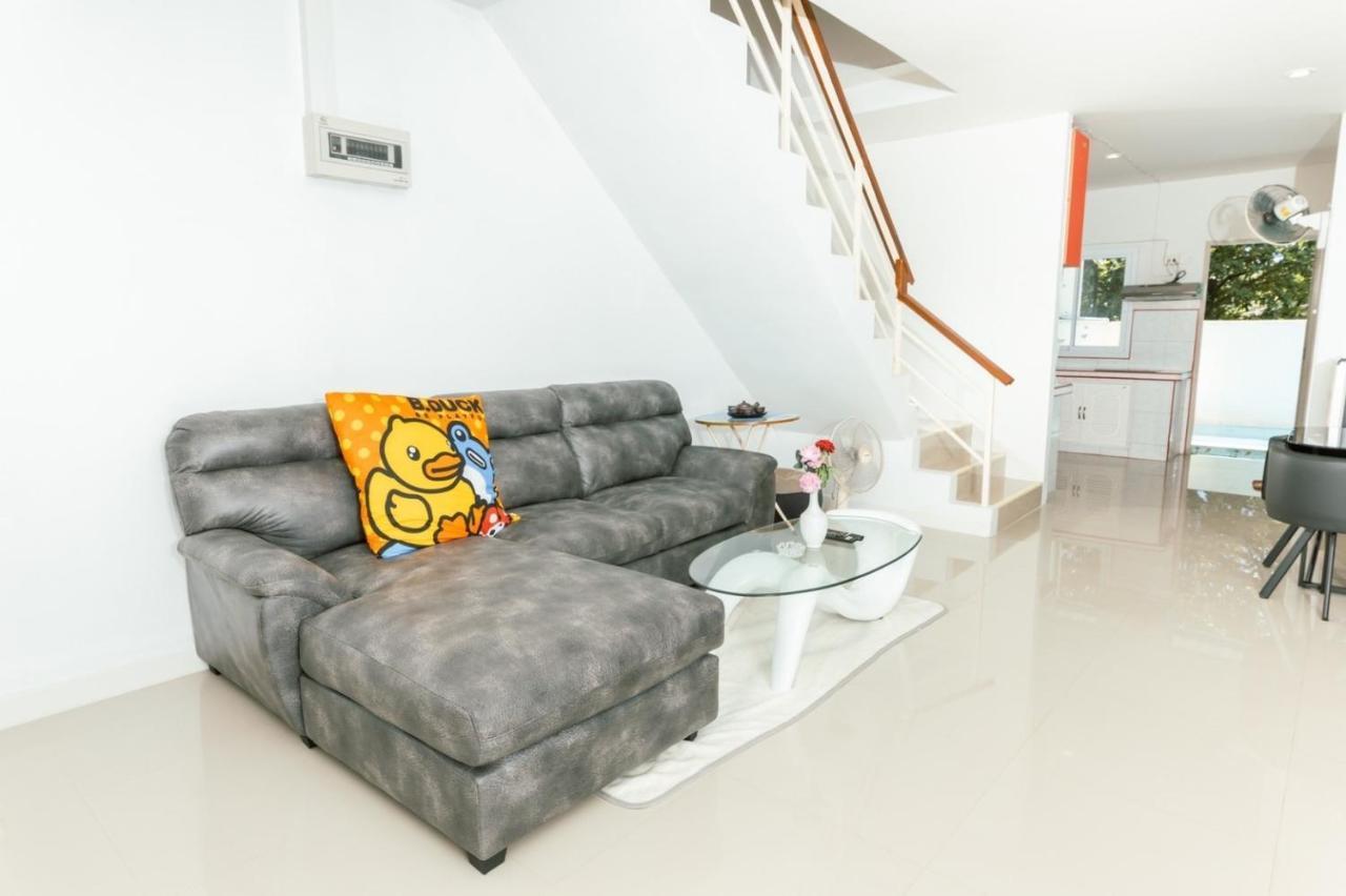 Pk Villa Koh Samui Choeng Mon Екстериор снимка