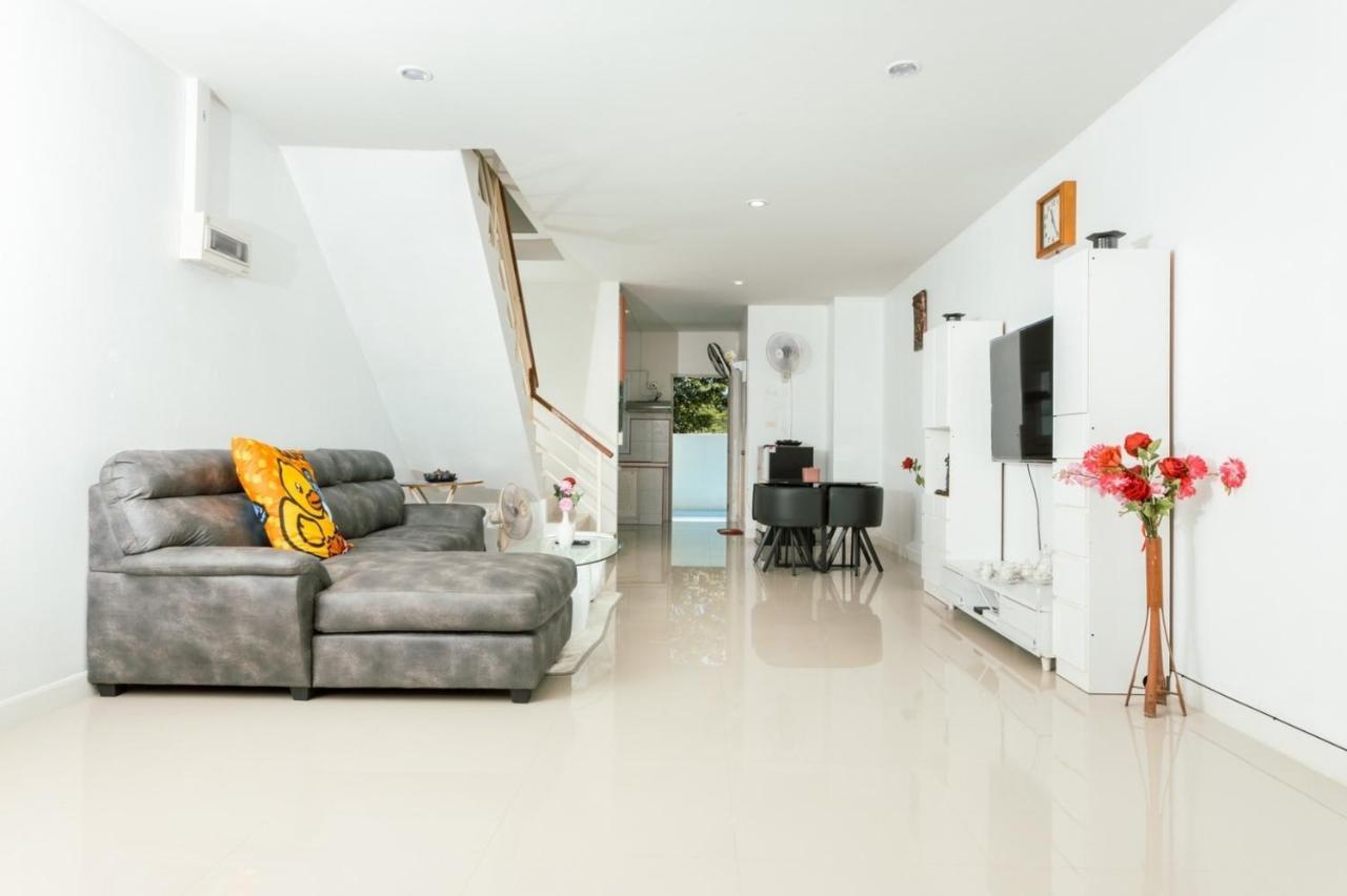 Pk Villa Koh Samui Choeng Mon Екстериор снимка
