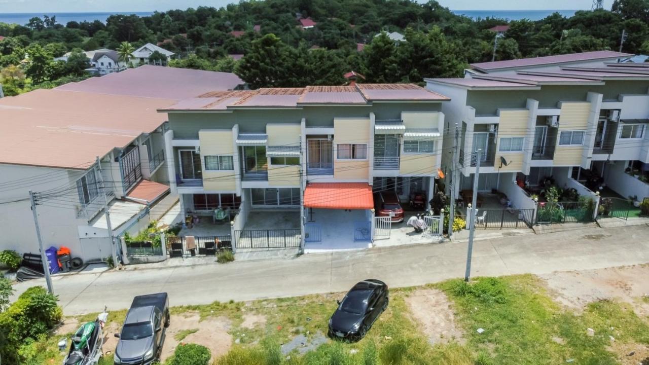 Pk Villa Koh Samui Choeng Mon Екстериор снимка