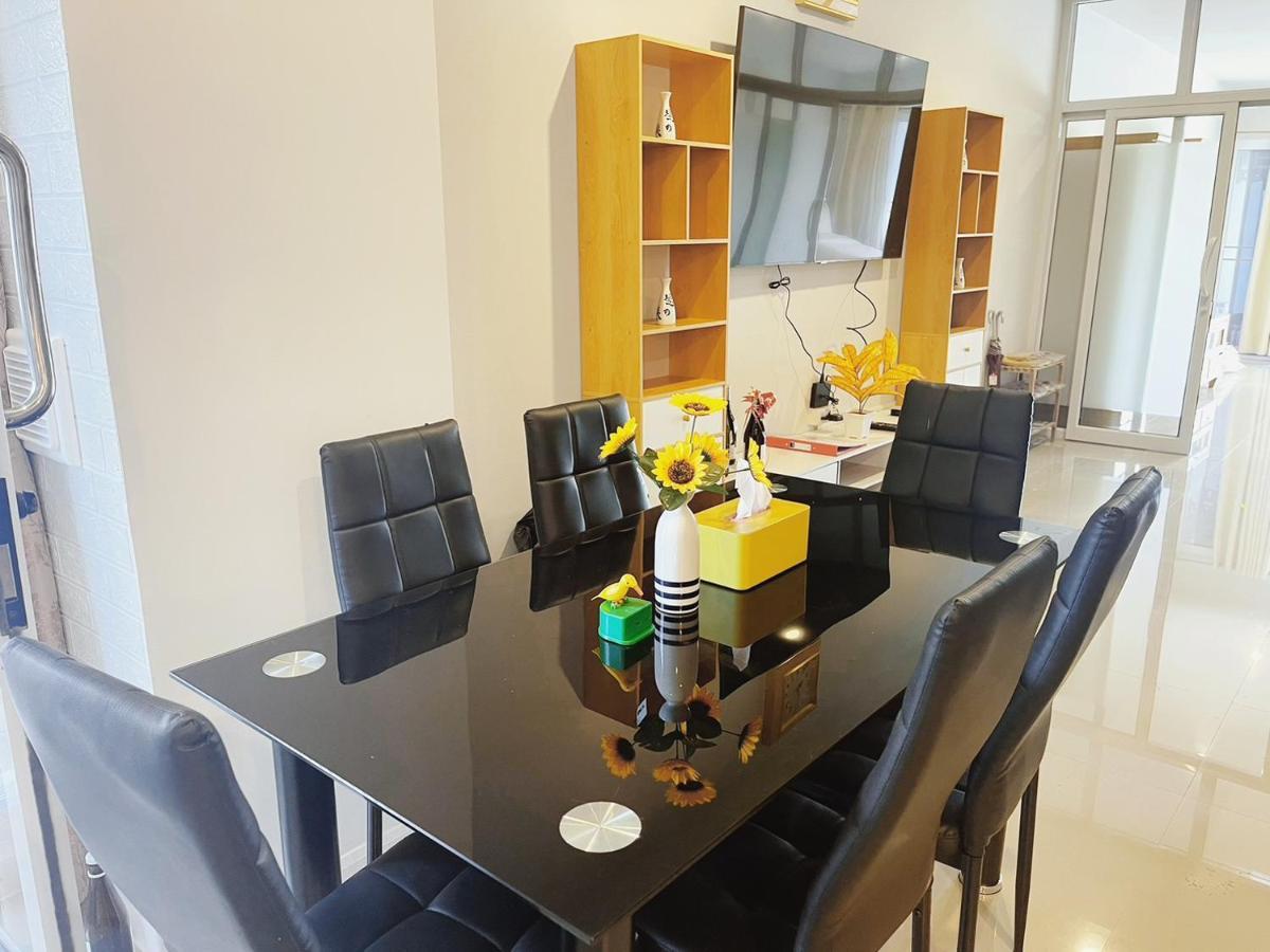 Pk Villa Koh Samui Choeng Mon Екстериор снимка