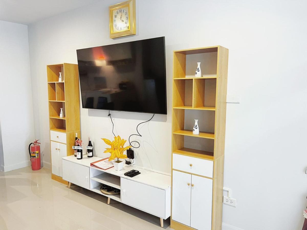 Pk Villa Koh Samui Choeng Mon Екстериор снимка