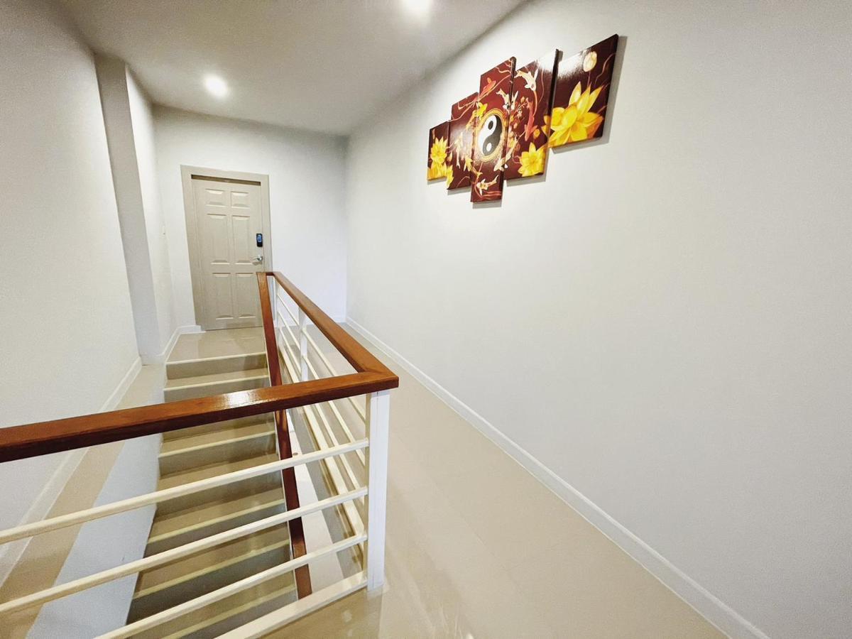 Pk Villa Koh Samui Choeng Mon Екстериор снимка