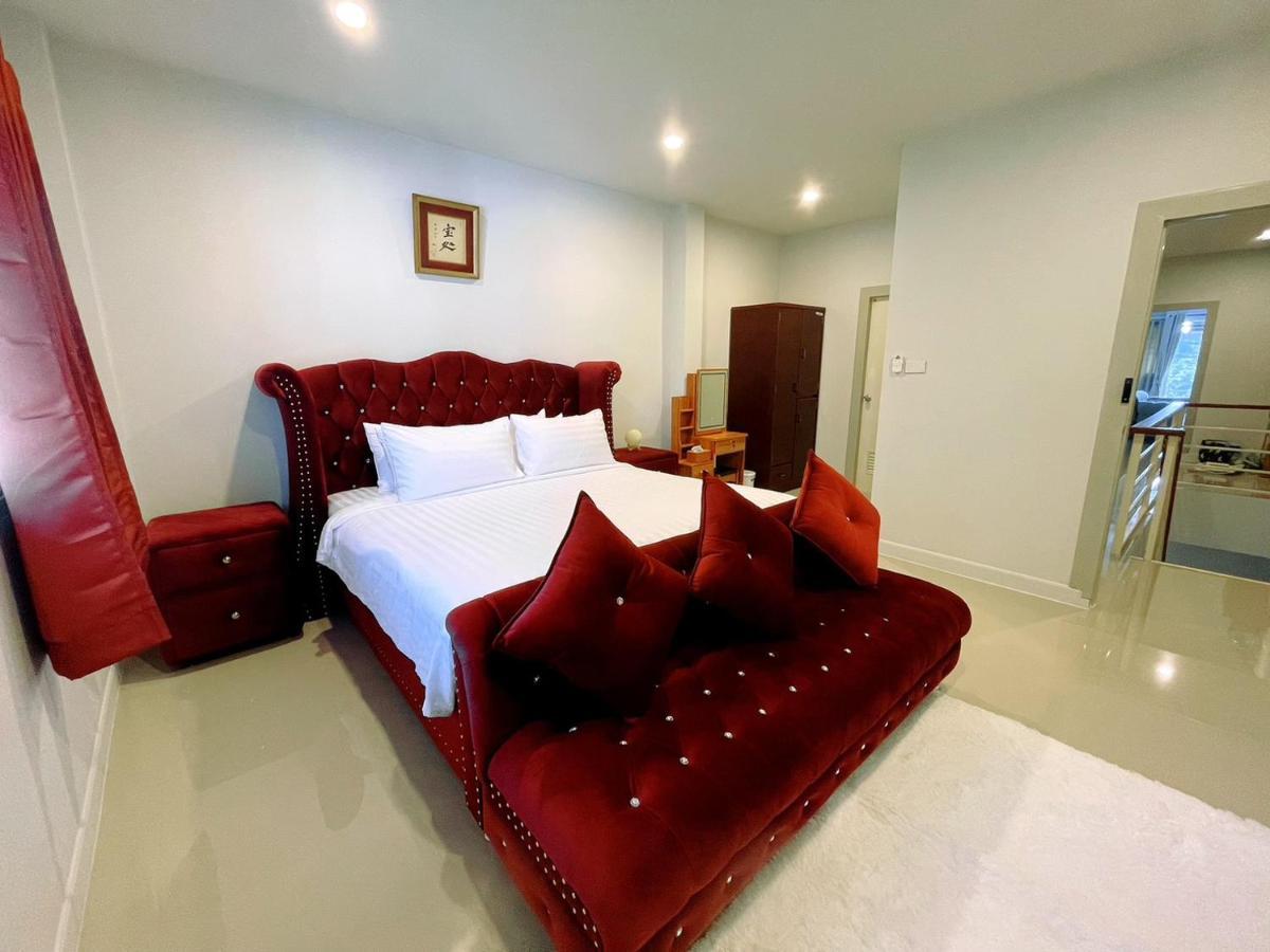 Pk Villa Koh Samui Choeng Mon Екстериор снимка