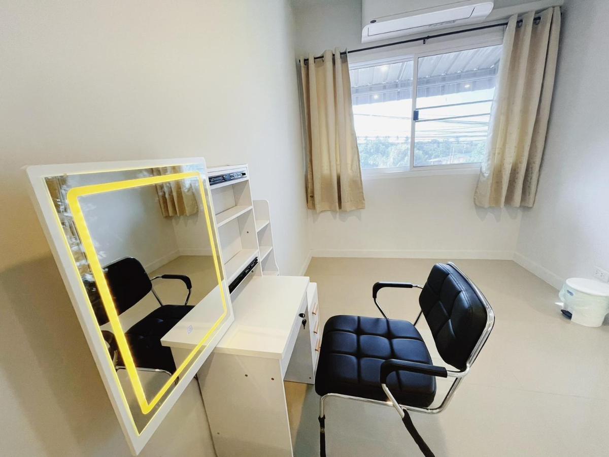 Pk Villa Koh Samui Choeng Mon Екстериор снимка