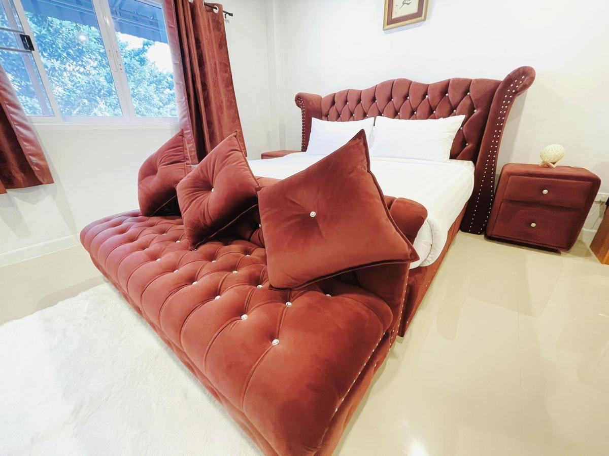 Pk Villa Koh Samui Choeng Mon Екстериор снимка